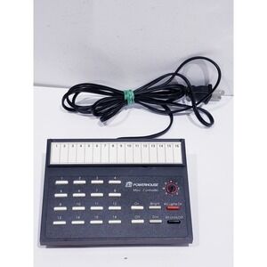 X-10 Powerhouse SC503  Controller
